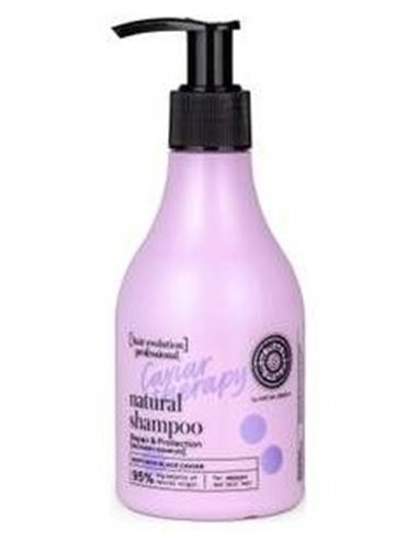 Hair Evolution Caviar Champu Repara-Protege 245Ml. de Natura Siberica