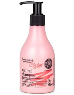 Hair Evolution Be Color Champu 245Ml. de Natura Siberica