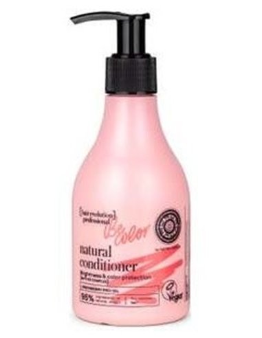 Hair Evolution Be Color Acondicionador Brillo 245M de Natura Siberica