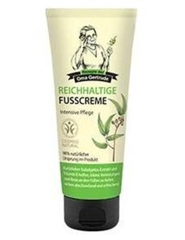 Crema Pies Cuidado Intensivo 6Udsx75Ml. de Oma Gertrude