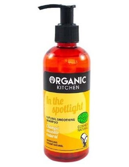In The Spotlight Champu Suavizante Natural 270Ml. de Organic Kitchen