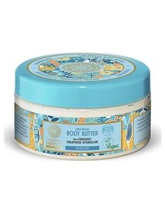 Oblepikha Manteca Corporal Nutritiva 300Ml. de Natura Siberica