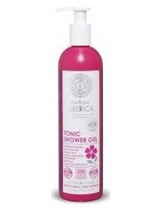 Gel De Ducha Tonificante 400Ml. de Natura Siberica