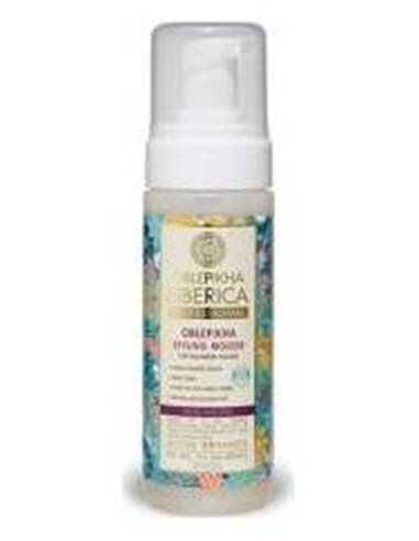 Oblepikha Espuma Moldeadora 170Ml. de Natura Siberica