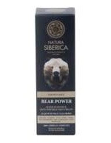 Bear Power Men Crema Facial Antiarrugas 50Ml. de Natura Siberica