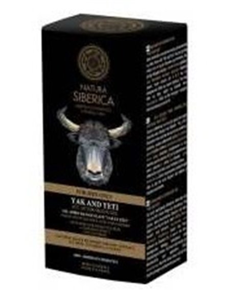 Yak-Yeti Men Gel Despues Afeitado 150Ml. de Natura Siberica