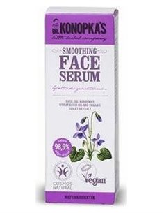 Serum Facial Suavizante 30Ml. Vegan de Dr. Konopka´S