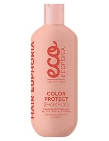 Color Protect Champu 400Ml. Eco de Ecoforia
