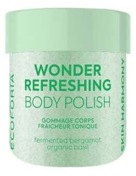 Wonder Refreshing Exfoliante Corporal 200Ml. Eco de Ecoforia