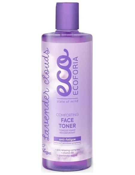 Tonico Facial Reconfortante 200Ml. Eco de Ecoforia