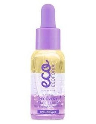 Elixir Facial 3 Fases Recuperacion 30Ml. Eco de Ecoforia