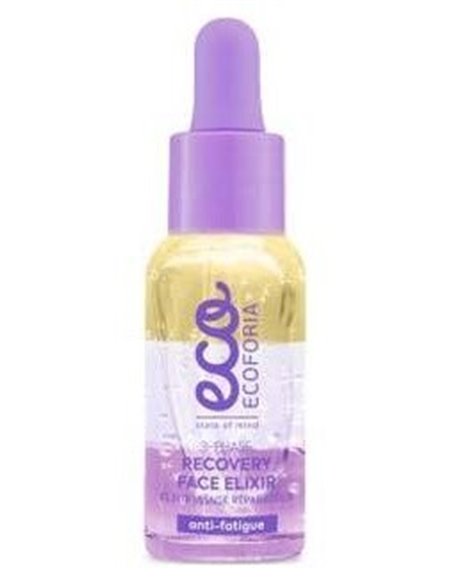 Elixir Facial 3 Fases Recuperacion 30Ml. Eco de Ecoforia