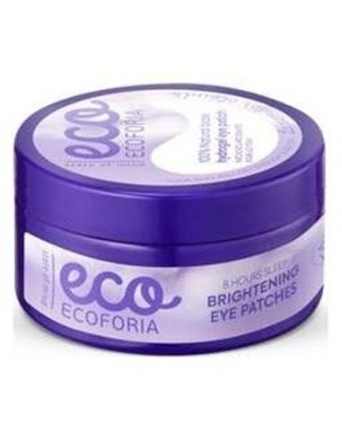 8 Hours Sleep Contorno De Ojo Iluminadores 60Parch de Ecoforia