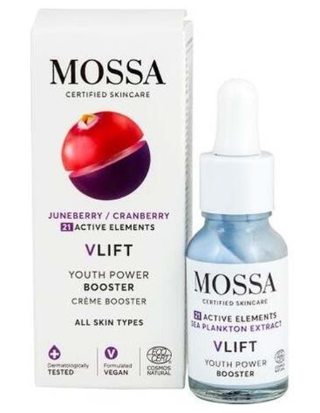 V-Lift Concentrado Rejuvenedor 15Ml. Eco de Mossa