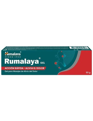 Rumalaya Gel 50Gr. de Himalaya