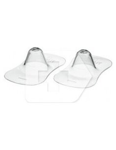 Pezoneras Silicona Talla S 2Ud. Scf153/01 de Avent