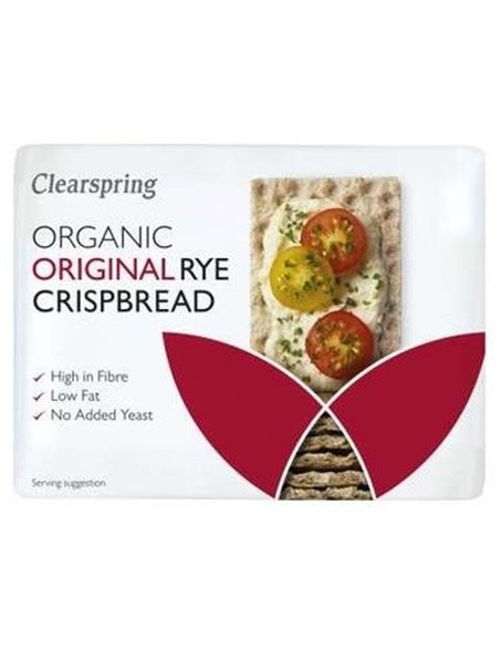 Knackebrod 200 G de Clearspring