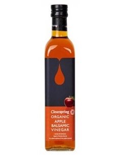 Vinagre Balsámico De Manzana 500Ml de Clearspring