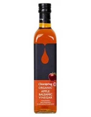 Vinagre Balsámico De Manzana 500Ml de Clearspring