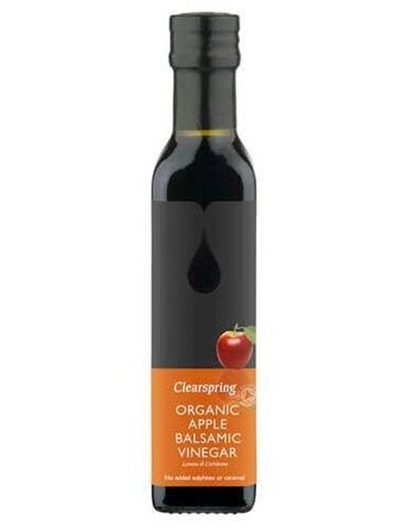 Vinagre Balsámico De Manzana 250Ml de Clearspring