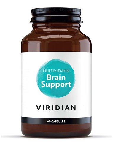 Brain Support Multi 60Cap. de Viridian