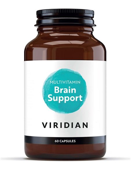 Brain Support Multi 60Cap. de Viridian