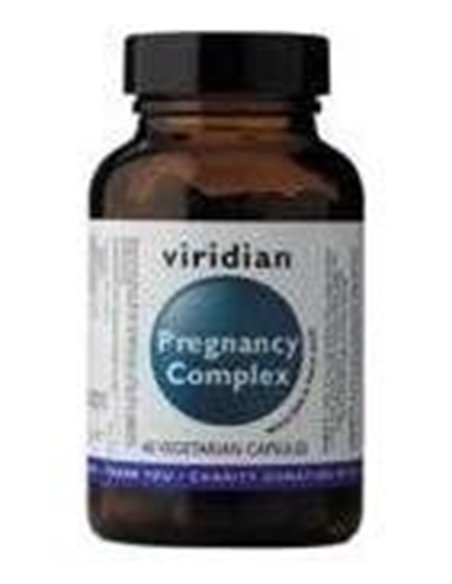 Pregnacy Complex 60Cap.Veg. de Viridian