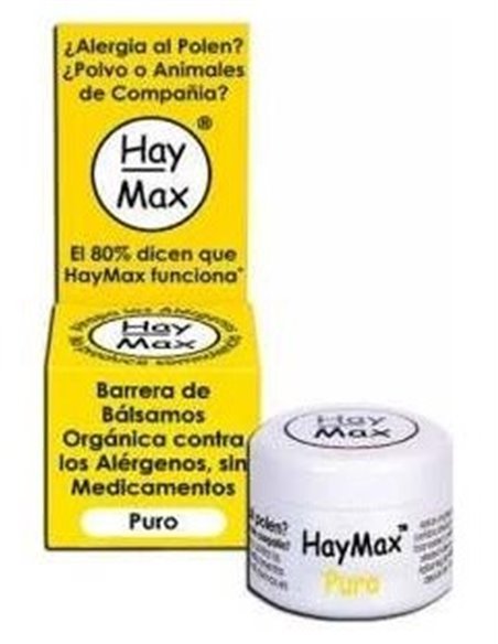 Hay Max Puro Balsamo Contra Alergenos 5Ml. de Hay Max