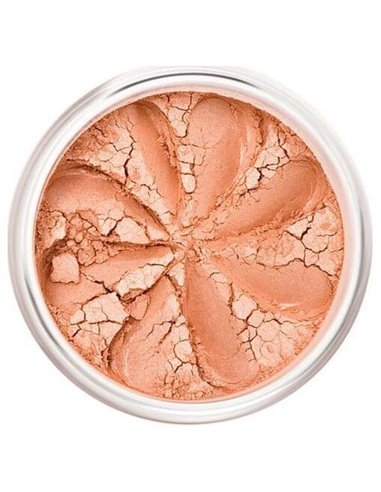 Colorete Mineral Juicy Peach 3Gr. de Lily Lolo