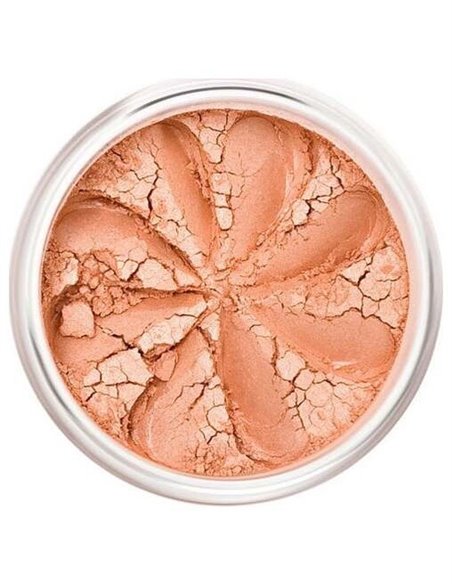Colorete Mineral Juicy Peach 3Gr. de Lily Lolo