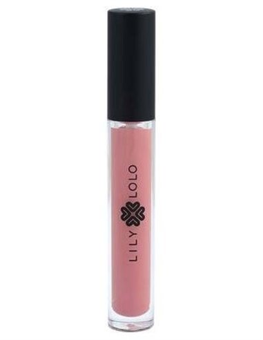 Brillo De Labios English Rose 4Ml. de Lily Lolo