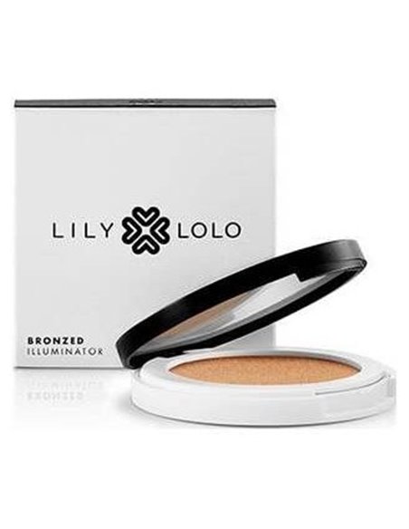 Iluminador Compacto Rose 9Gr. de Lily Lolo