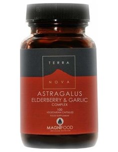 Astragalo,Sauco Y Ajo (Defensas) Complex 100Vcap. de Terranova