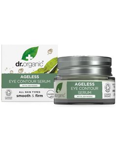 Contorno De Ojos Siempre Joven Algas Marinas 15Ml de Dr. Organic