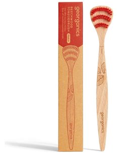 Cepillo Lingual Madera De Haya. de Georganics