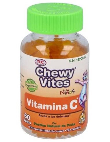 Chewy Vites Adulto Vitamina D 60Ud. de Chewy Vites