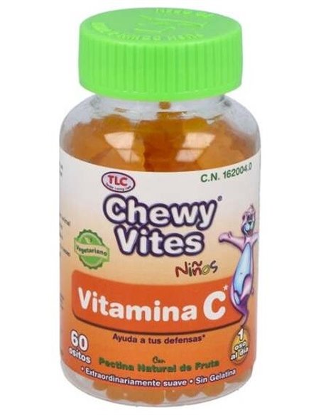 Chewy Vites Adulto Vitamina D 60Ud. de Chewy Vites