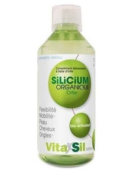 Vitasil Silicio Original 500Ml. de Dexsil