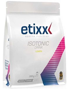 Etixx Isotonic Limon 2Kg. de Etixx