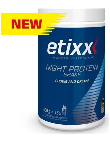 Etixx Night Protein 600Gr. de Etixx