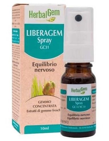 Liberagem Spray 10Ml. Bio de Herbalgem