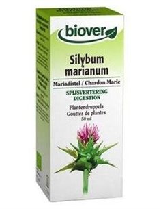 Ext. Silybum Marianus (Cardo Mariano) 50Ml. de Biover
