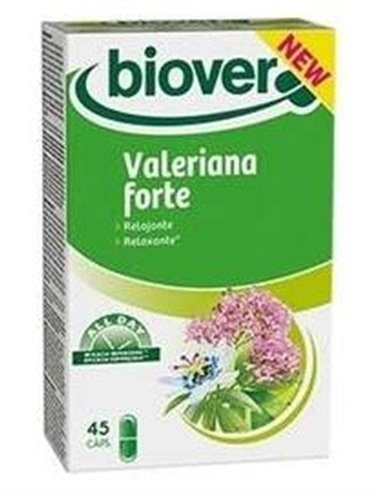 Valeriana Forte 45Cap. de Biover
