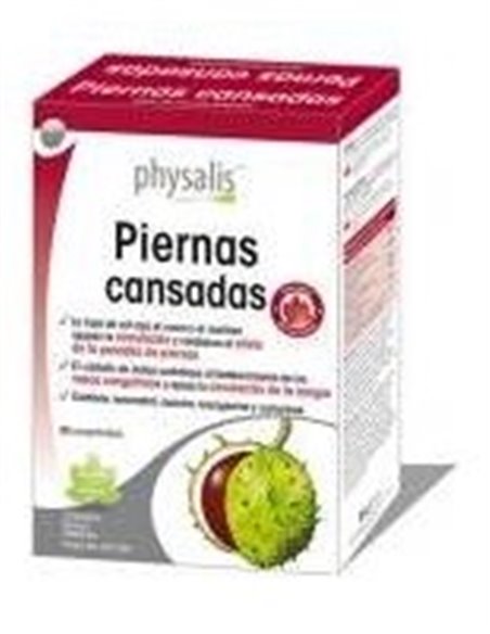 Piernas Cansadas 30Comp. de Physalis
