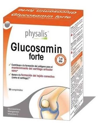 Glucosamin Forte 30Comp. de Physalis