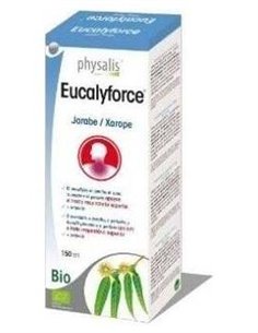 Eucalyforce® Jarabe de Physalis
