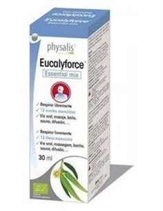 Eucalyforce® Essential Mix de Physalis