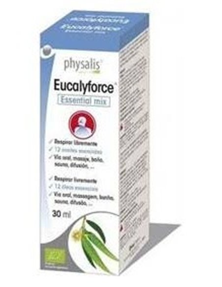 Eucalyforce® Essential Mix de Physalis