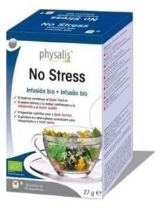 No Stress Infusión de Physalis