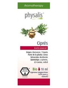 Aceite Esencial Ciprés de Physalis